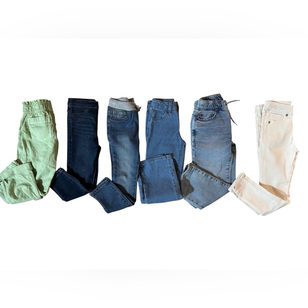 Assorted Denim and Casual Pants